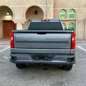 2020 Chevrolet Silverado Custom