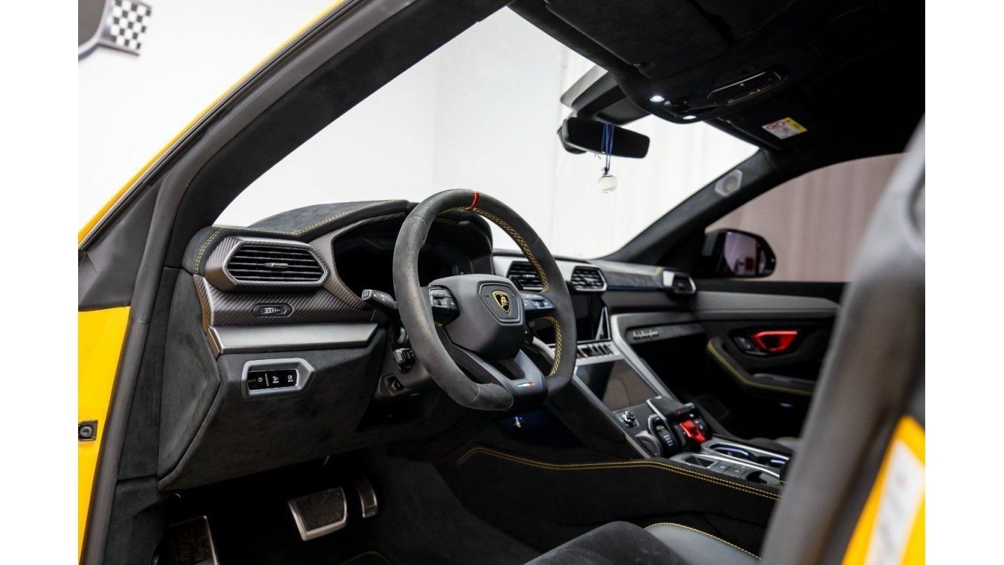 2023 لامبورجيني اوروس Mansory