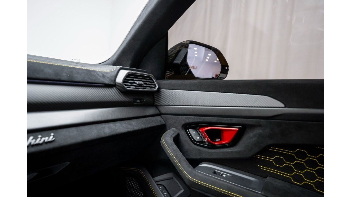 2023 لامبورجيني اوروس Mansory
