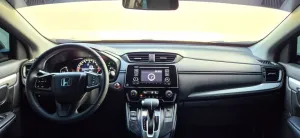2017 Honda CR-V LX