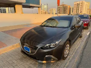 2016 مازدا ٣ S Preferred