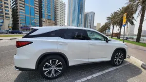2018 لكزس ار اكس 350