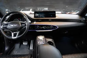 2022 Genesis GV70 3.5T Sport