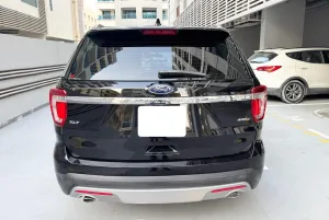 2016 فورد اكسبلورر Sport