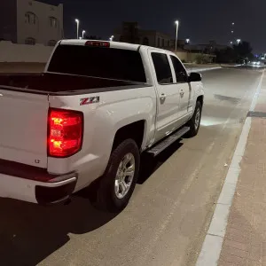 2016 شيفروليه سيلفرادو Z71