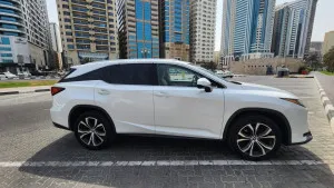 2018 لكزس ار اكس 350