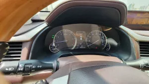2018 لكزس ار اكس 350