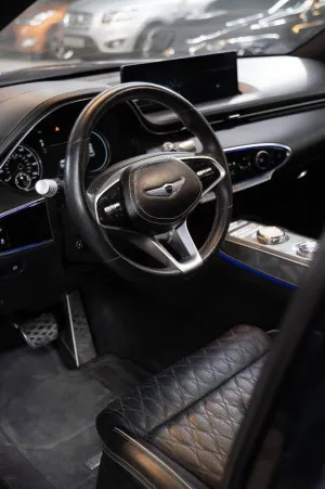 2022 Genesis GV70 3.5T Sport