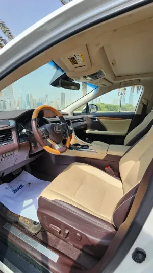 2018 لكزس ار اكس 350
