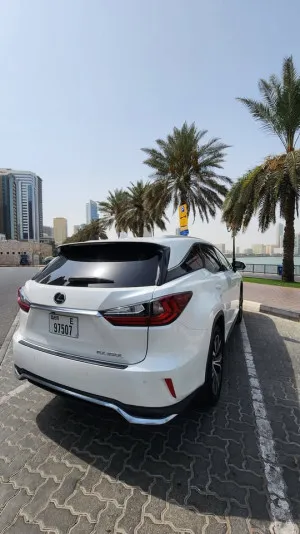 2018 لكزس ار اكس 350