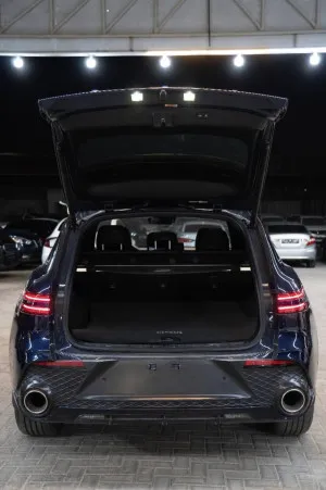 2022 Genesis GV70 3.5T Sport