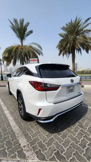 2018 لكزس ار اكس 350