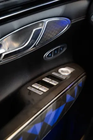 2022 Genesis GV70 3.5T Sport