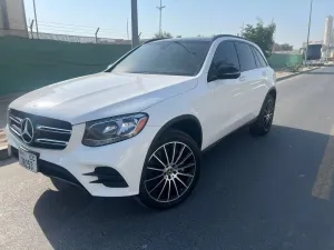 2018 مرسيدس-بنز GLC - جي ال سي GLC350