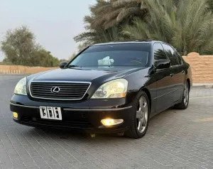 2003 لكزس آل آس ٤٣٠