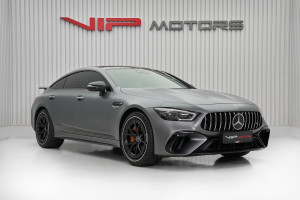 2023 Mercedes-Benz GT S