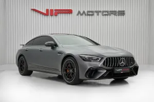 2023 Mercedes-Benz GT S