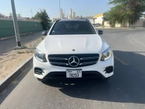 2018 مرسيدس-بنز GLC - جي ال سي GLC350