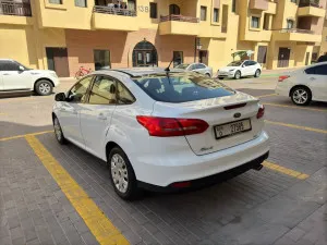 2018 فورد فوكس S