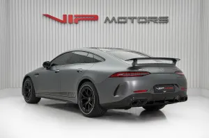 2023 Mercedes-Benz GT S