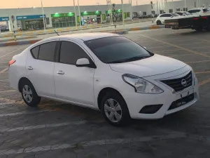 2020 Nissan Sunny