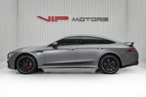 2023 Mercedes-Benz GT S