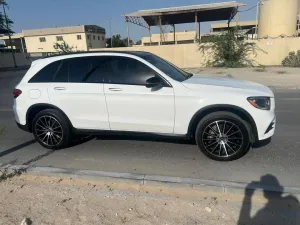 2018 مرسيدس-بنز GLC - جي ال سي GLC350