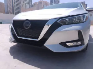 2020 نيسان سنترا Midnight Edition