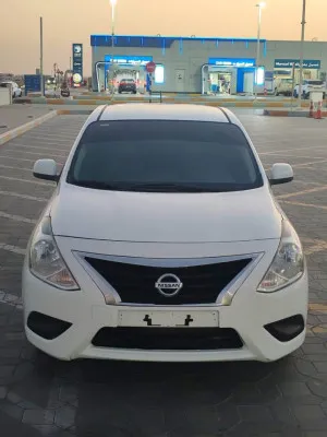 2020 Nissan Sunny