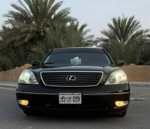 2003 لكزس آل آس ٤٣٠