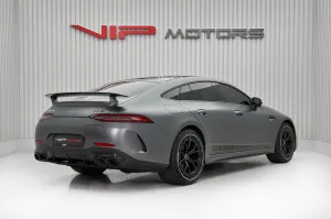2023 Mercedes-Benz GT S