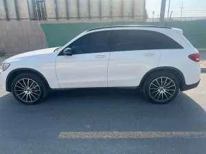 2018 مرسيدس-بنز GLC - جي ال سي GLC350