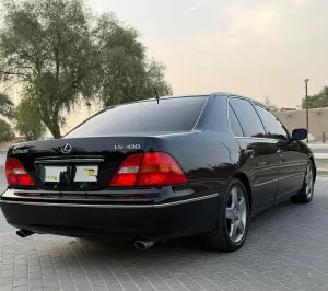 2003 لكزس آل آس ٤٣٠
