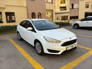 2018 فورد فوكس S