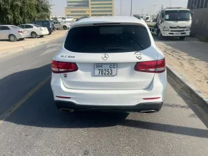2018 مرسيدس-بنز GLC - جي ال سي GLC350
