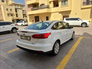 2018 فورد فوكس S