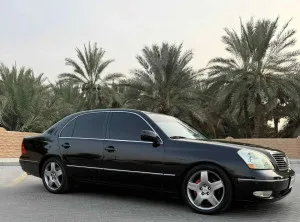 2003 لكزس آل آس ٤٣٠