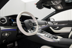 2023 Mercedes-Benz GT S