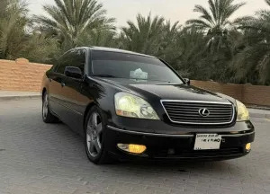 2003 لكزس آل آس ٤٣٠