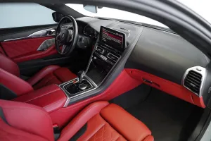2023 BMW M8 Competition Coupe 4D