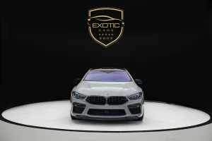 2023 BMW M8 Competition Coupe 4D
