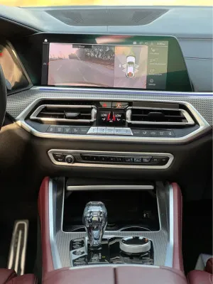 2021 BMW X6 M50i