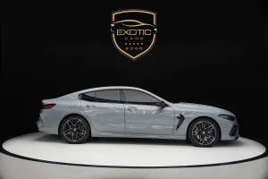 2023 BMW M8 Competition Coupe 4D