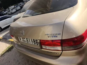 2005 هوندا أكورد EX-L