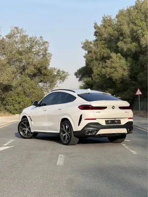 2021 BMW X6 M50i