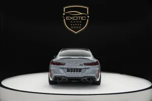 2023 BMW M8 Competition Coupe 4D