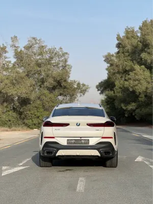 2021 BMW X6 M50i