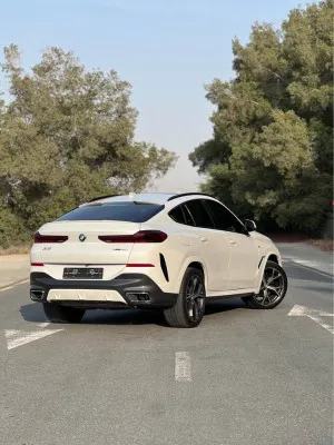 2021 BMW X6 M50i