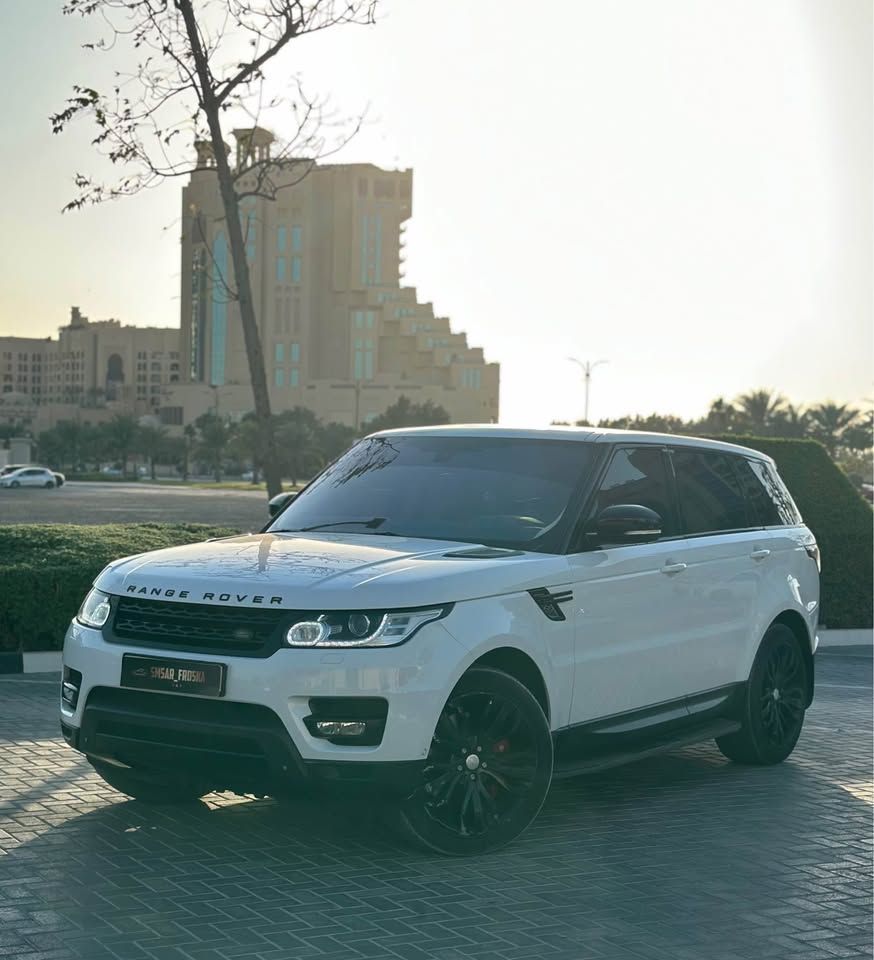 2014 Land Rover Range Rover Sport HSE Dynamic
