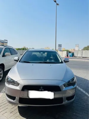 2013 Mitsubishi Lancer EX